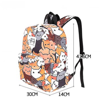 Mochila - Crowd Cat - Image 2