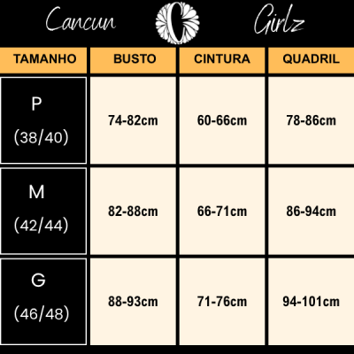 Conjunto Biquíni Cortininha com Amarração Lateral - Aurora - Imagem 11