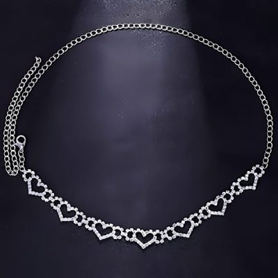 Body Chain - Iron Heart - Image 4