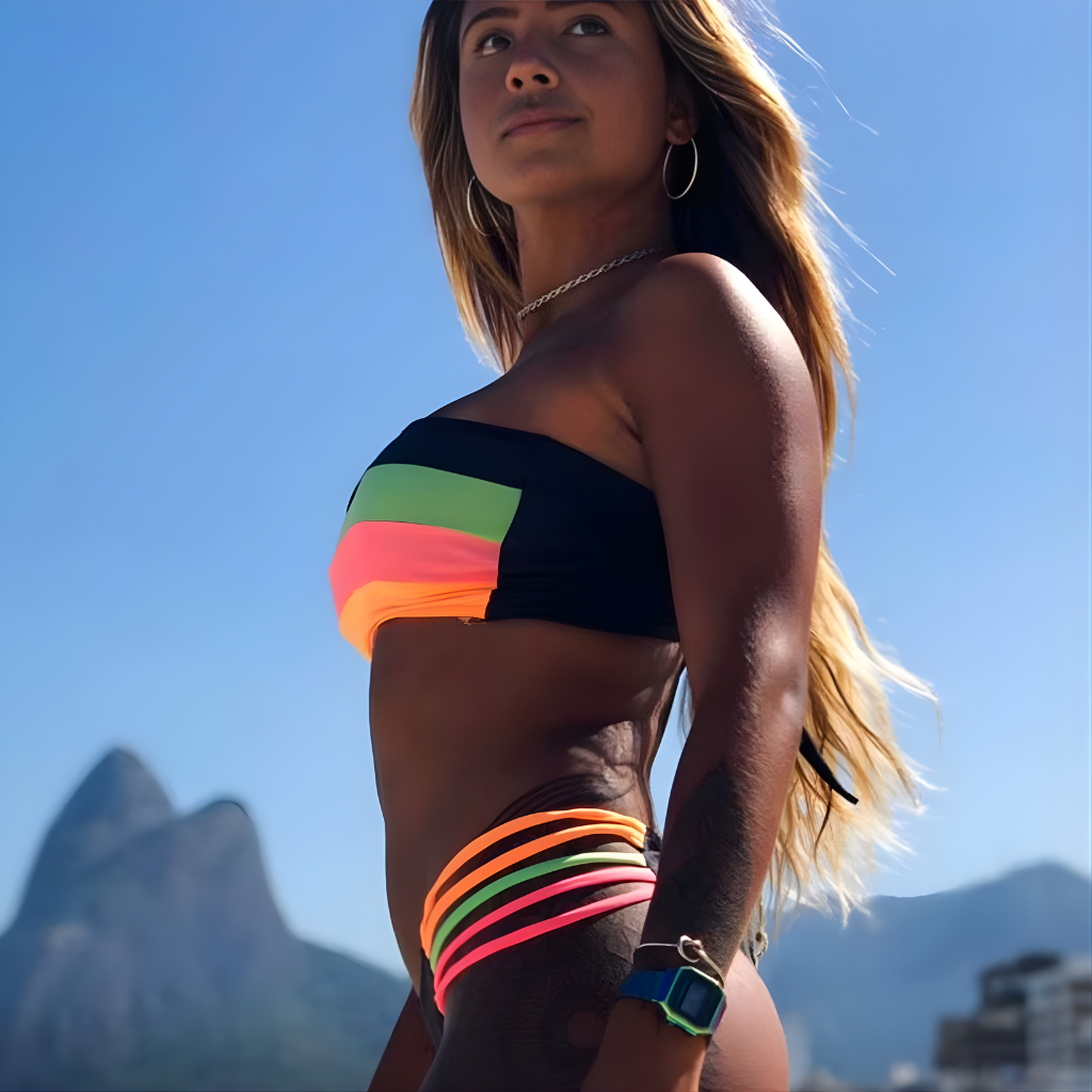 Biquíni Tomara que Caia - Copacabana - Imagem 2