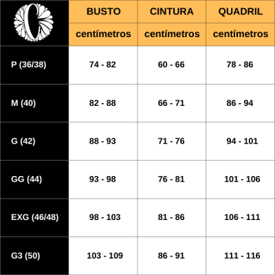 Conjunto Biquíni Cintura Alta - Melina - Image 7