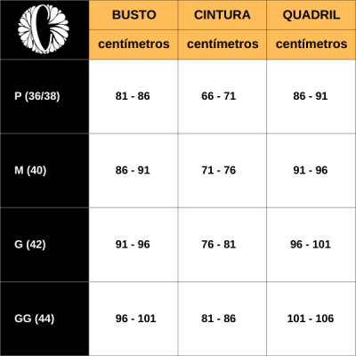 Biquíni Cintura Alta - Pandora - Image 13