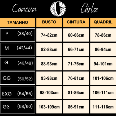 Conjunto Biquíni Cintura Alta - Melina - Imagem 12