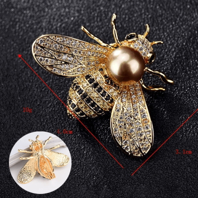 Broche - Bee - Image 3