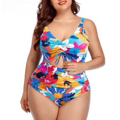 Biquíni Plus Size Cintura Alta - Piacenza - Image 3