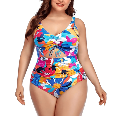 Biquíni Plus Size Cintura Alta - Piacenza - Image 4