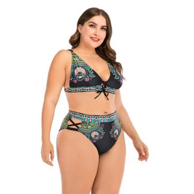 Biquíni Plus Size - Seregno - Image 4