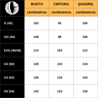 Biquíni Plus Size - Florialli - Image 8