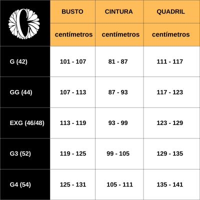 Saída de Praia Plus Size - Martin - Image 12