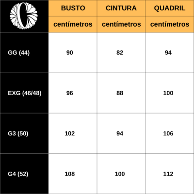 Biquíni Plus Size + Saída de Praia - Mazza - Image 12