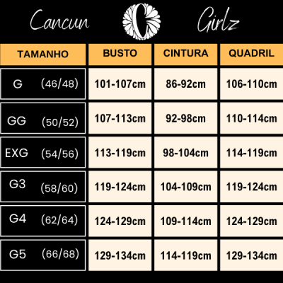 Biquíni Plus Size Cintura Alta - Allegri - Imagem 12