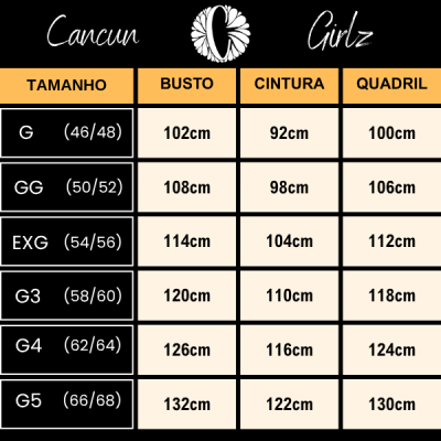 Biquíni Plus Size - Florialli - Imagem 12