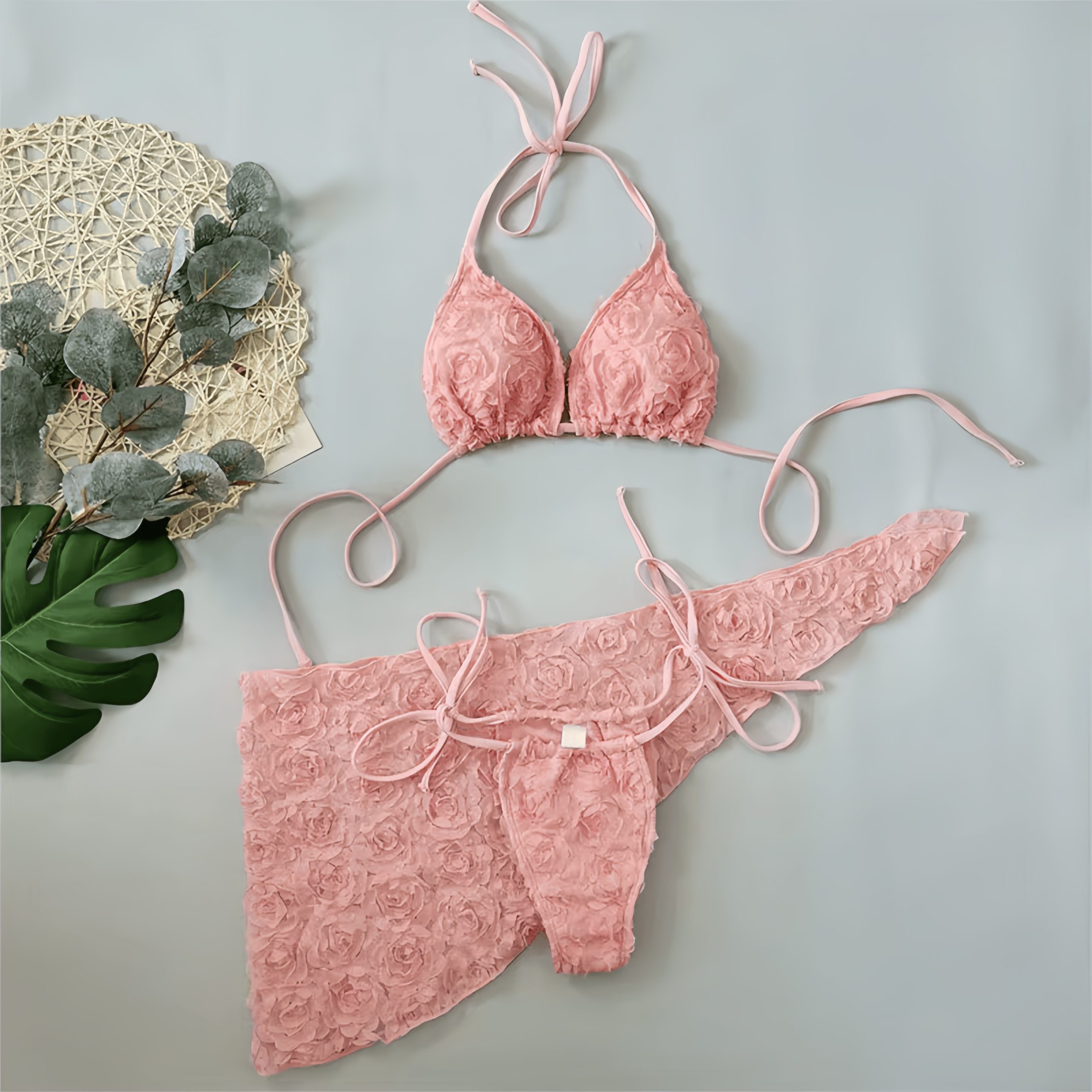 Conjunto Saia + Biquíni - Marietta - Imagem 8