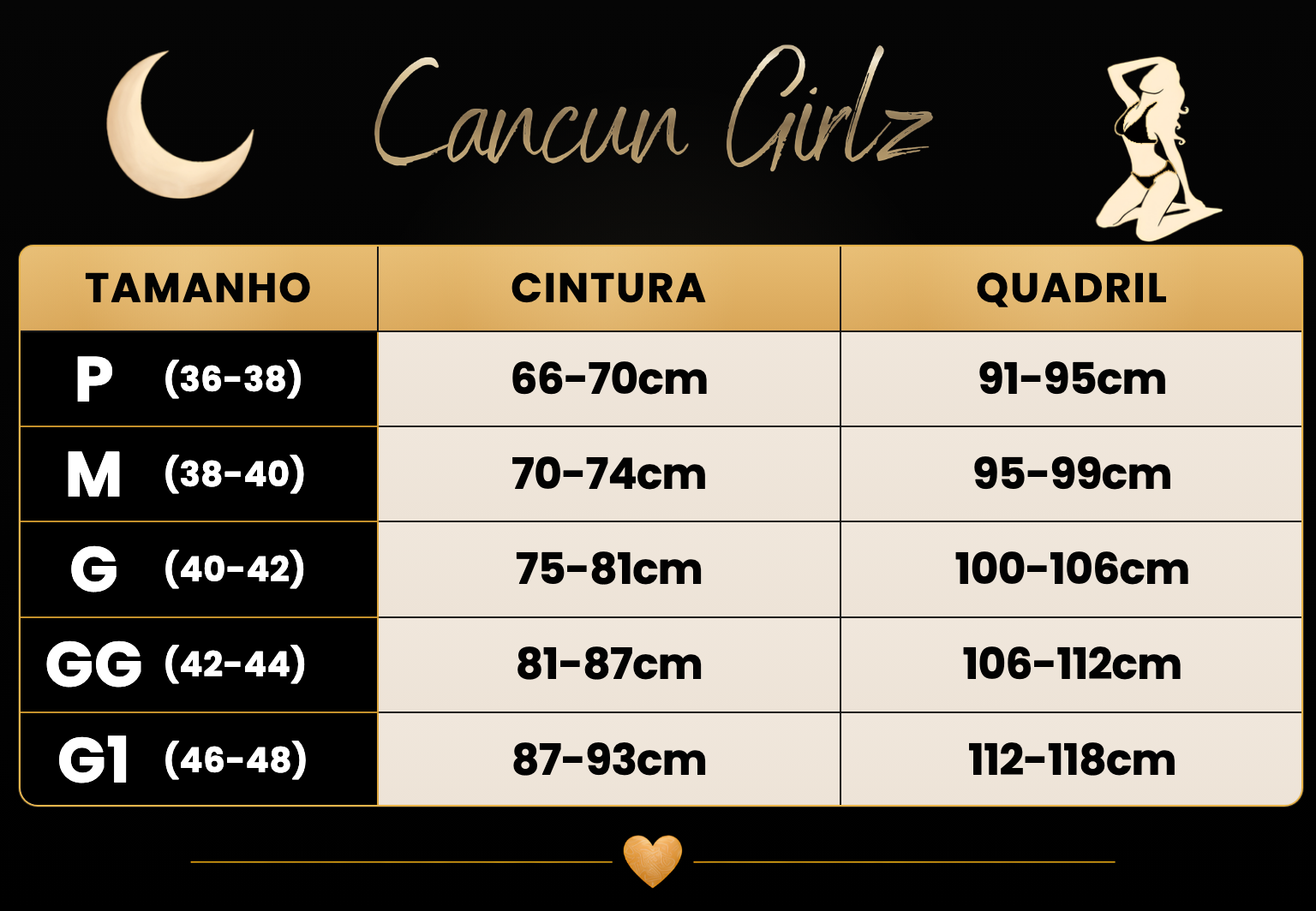 Kit 5 peças Calcinha - Lov - Imagem 11