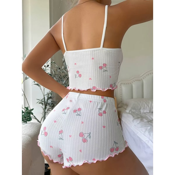 Pijama - Moranguinho