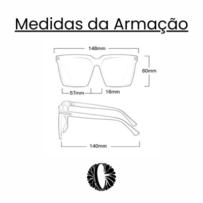 Óculos de Sol - Flaire - Imagem 10