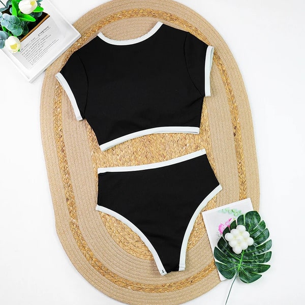 Biquíni Cintura Alta - Erya - Imagem 8