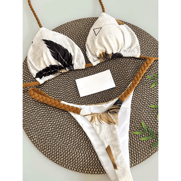 Biquíni Fio Dental - Safari Soul - Imagem 2