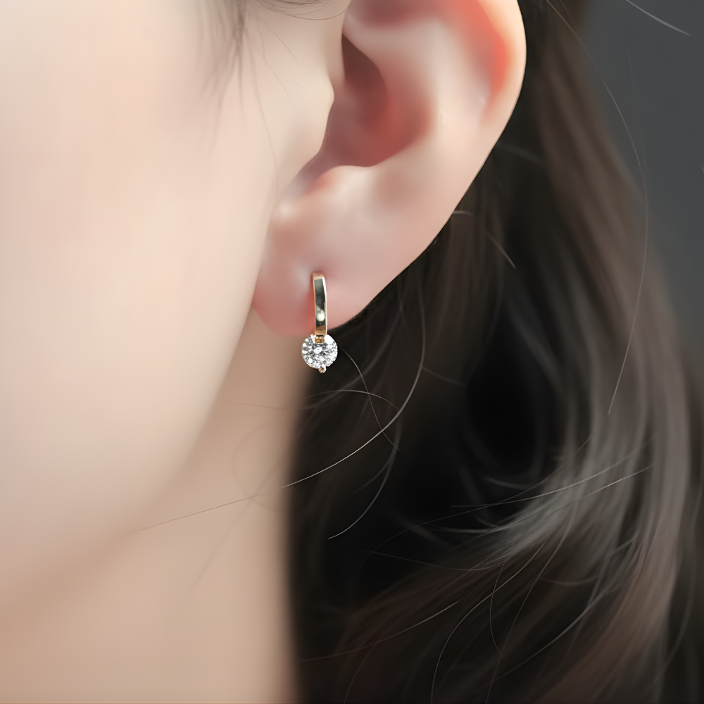 Brinco - Diamant de Jour - Imagem 4