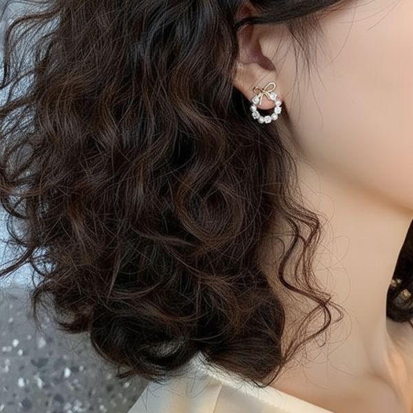 Brinco - Bijou de Princesse - Imagem 3