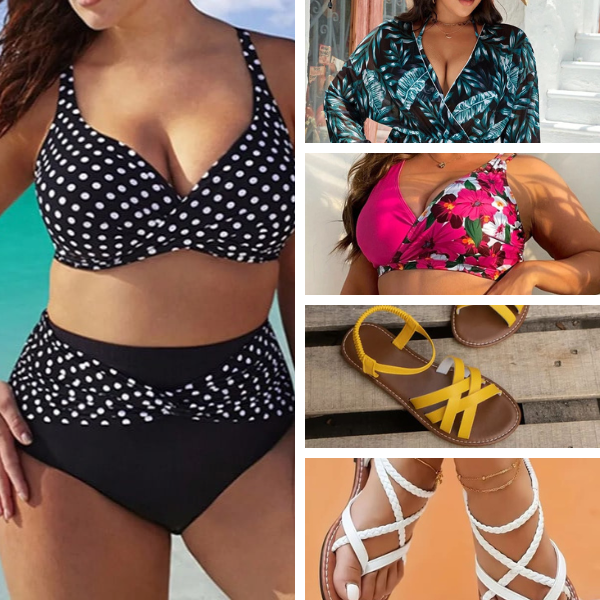 Kit Plus Size Conforto - 20% OFF