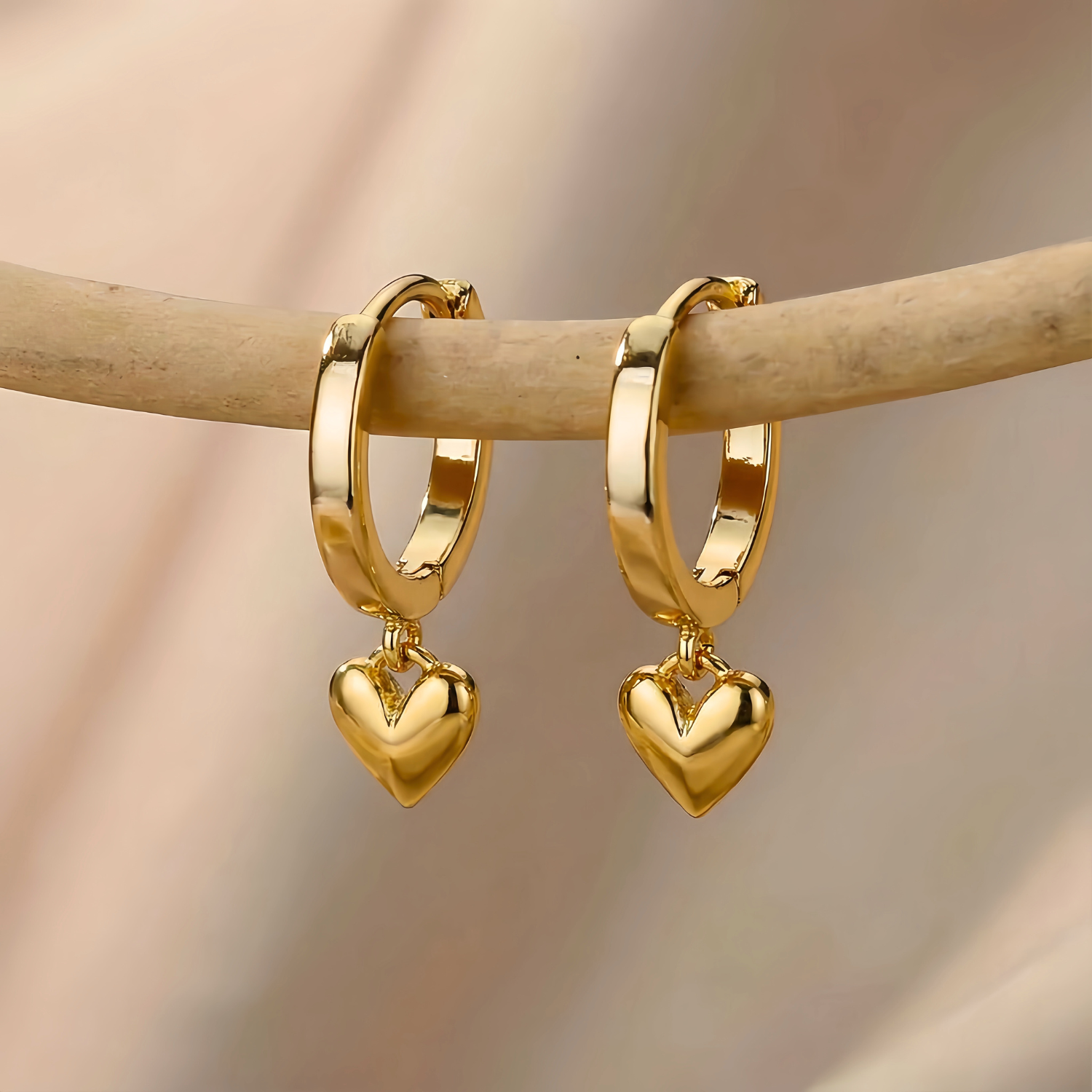 Brinco - Éclat de Cœur