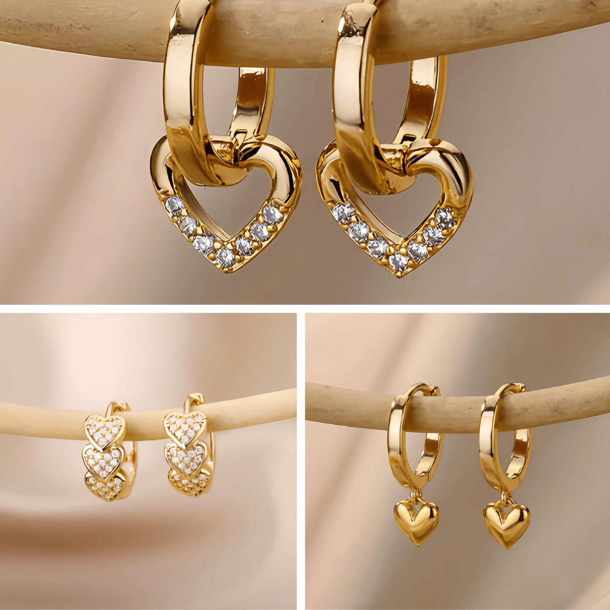 Kit Corações Essenciais – Edição Limitada