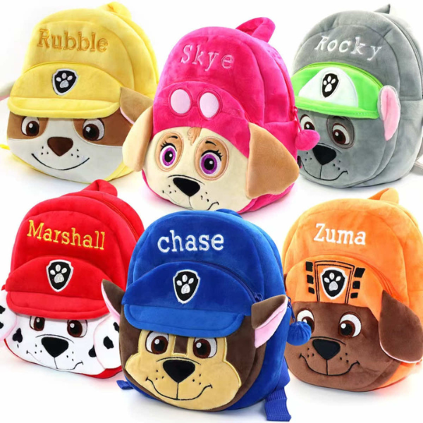 Mochila Infantil