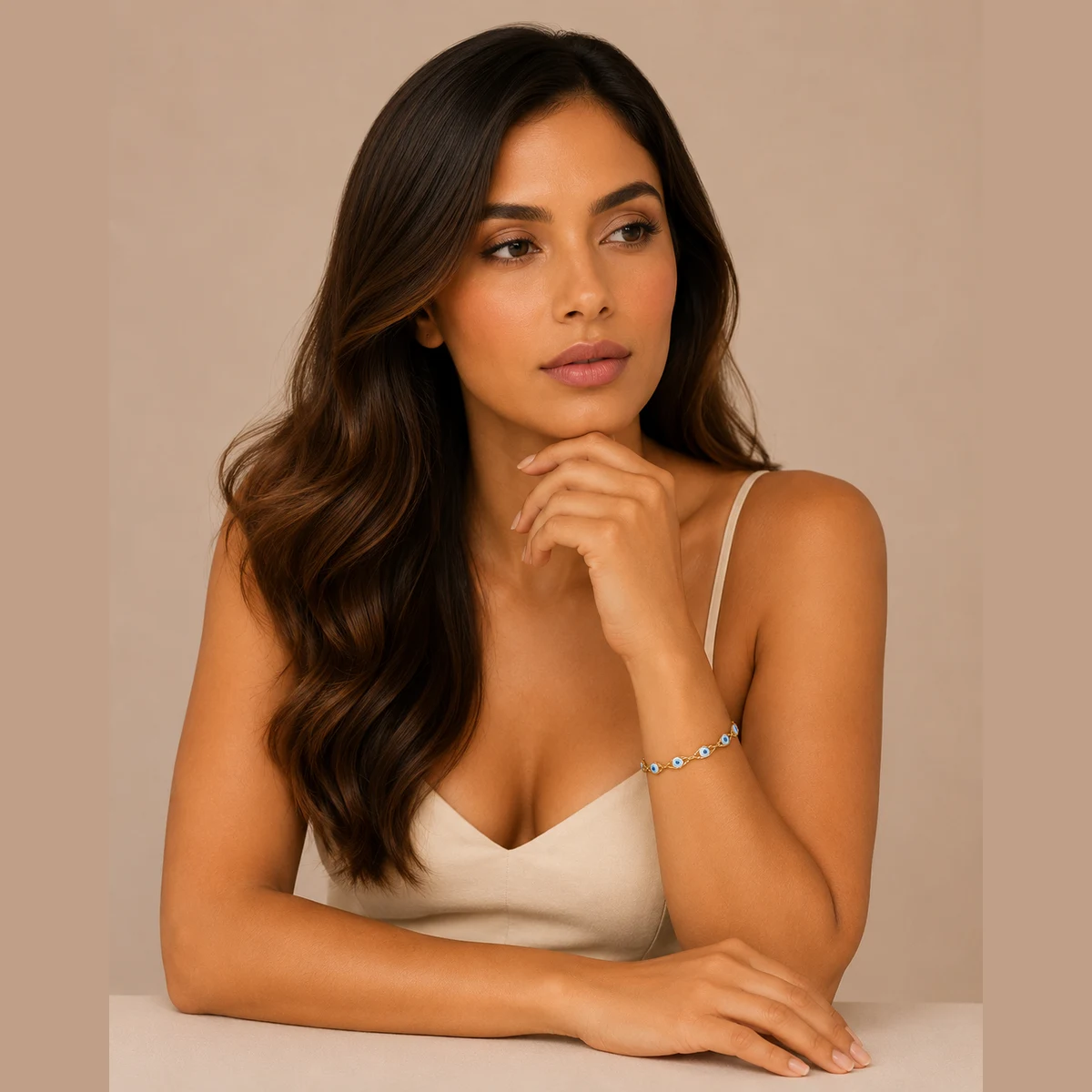 Pulseira - Ayla Olho Grego - Imagem 4