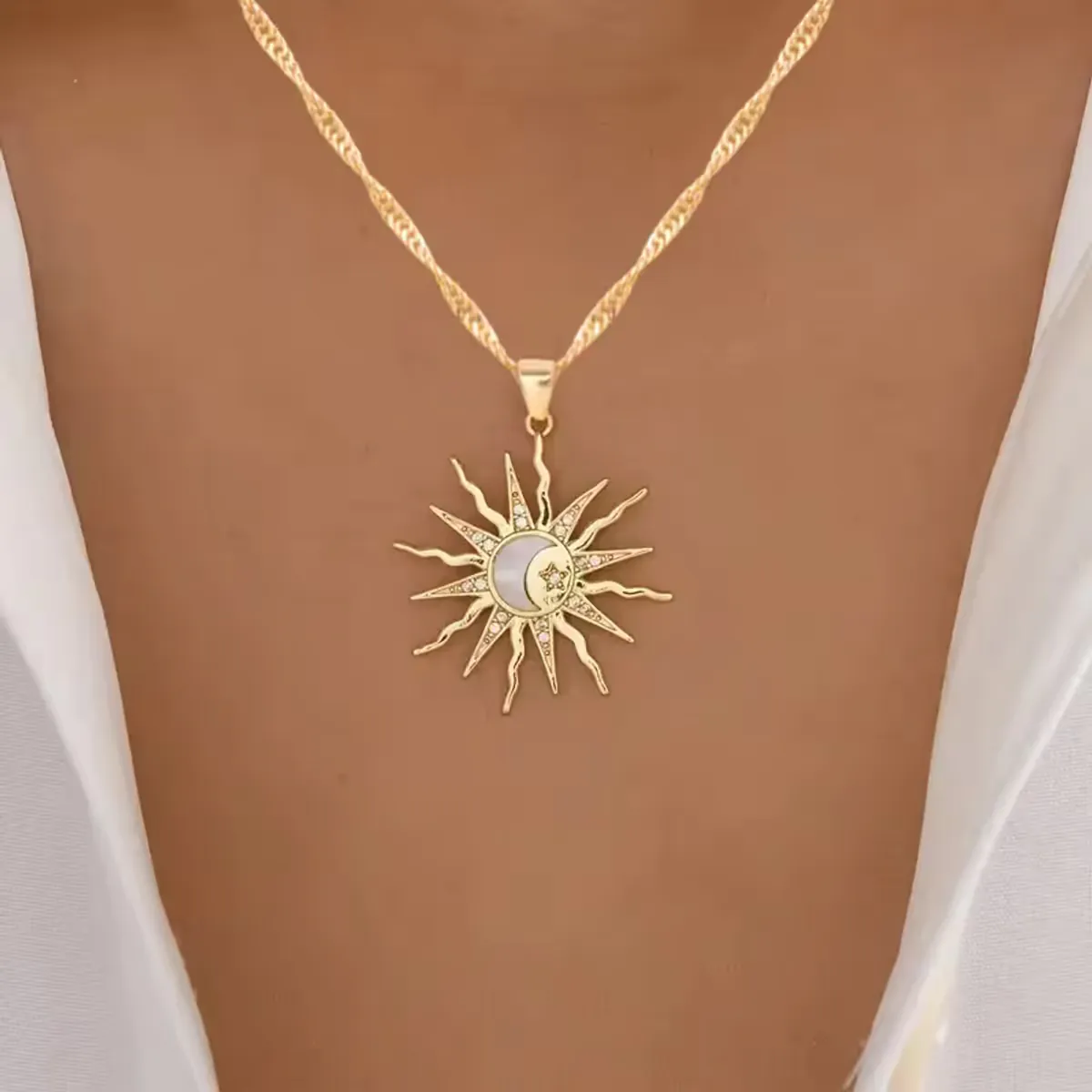 Colar - Eva Celeste