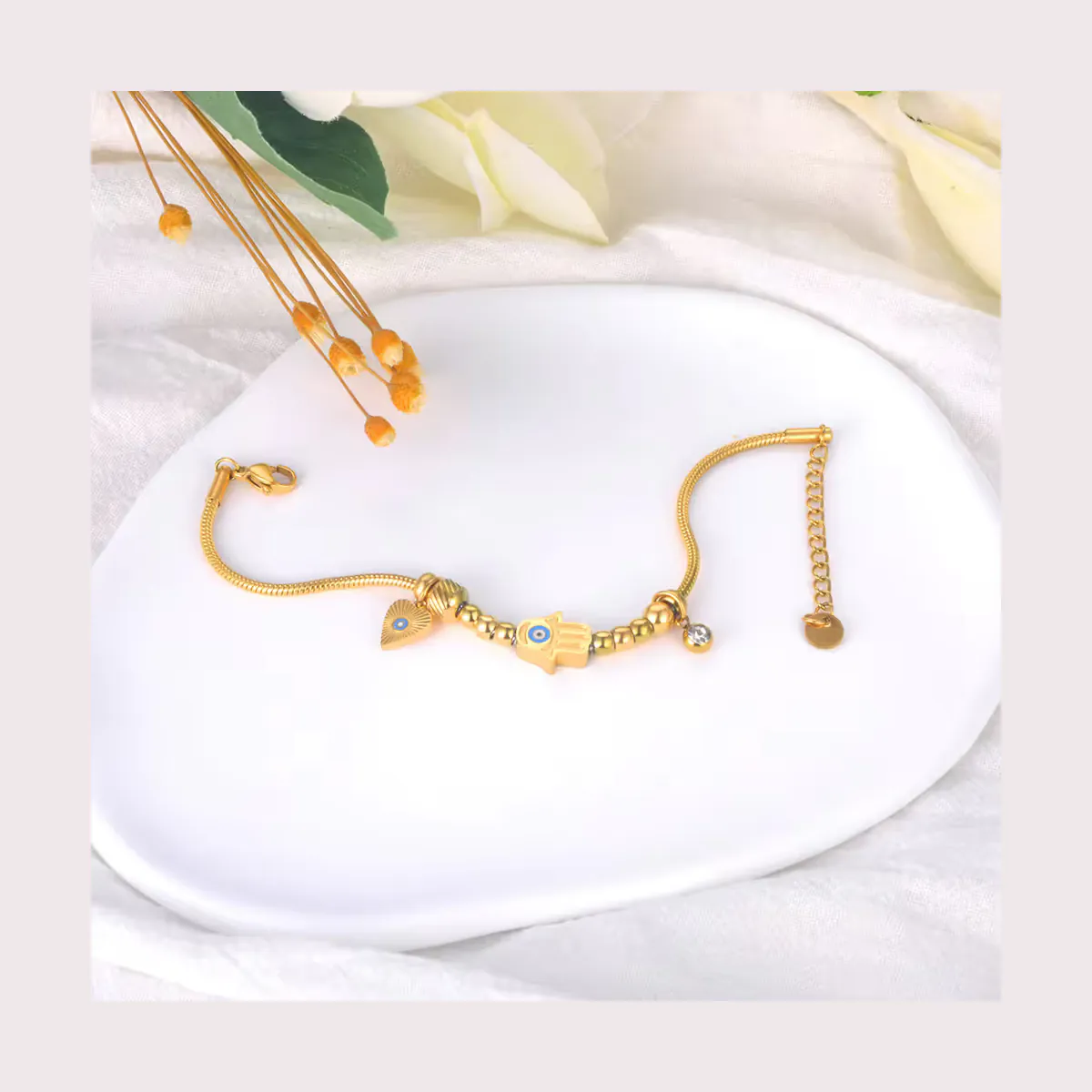 Pulseira - Nazar Delicata - Imagem 4