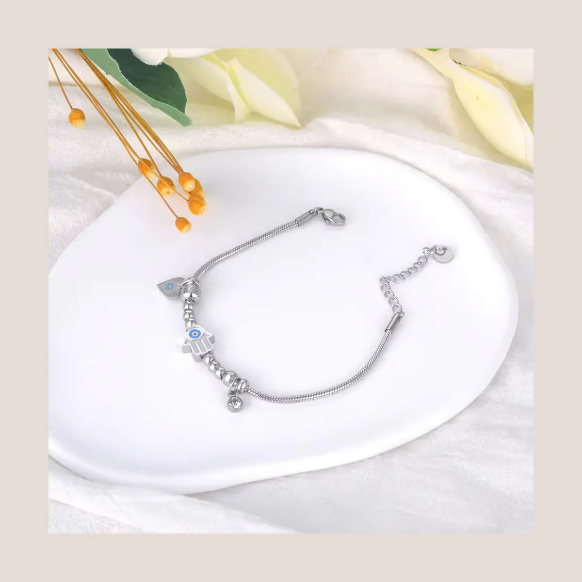 Pulseira - Nazar Delicata - Imagem 5