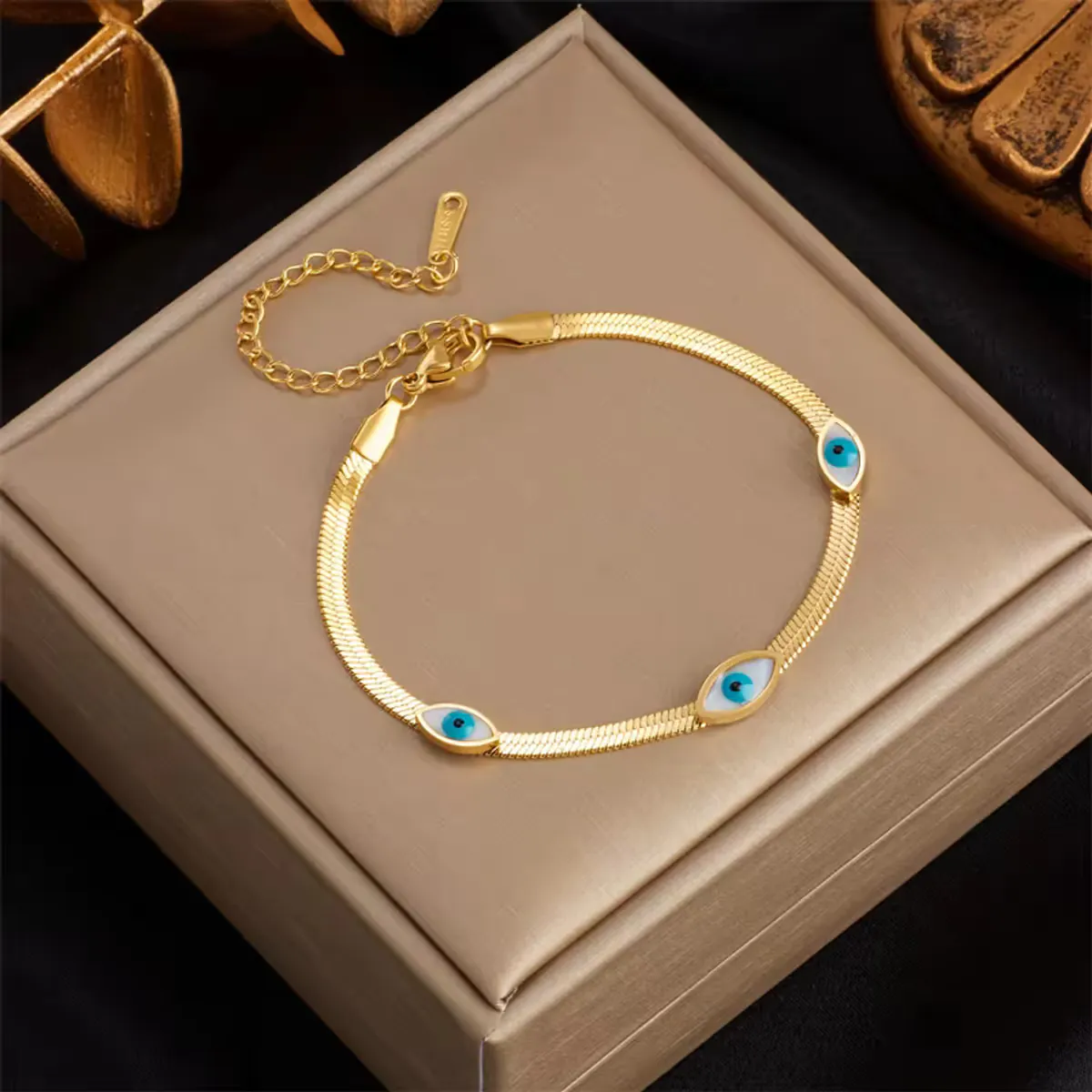 Pulseira - Nazar Tripla