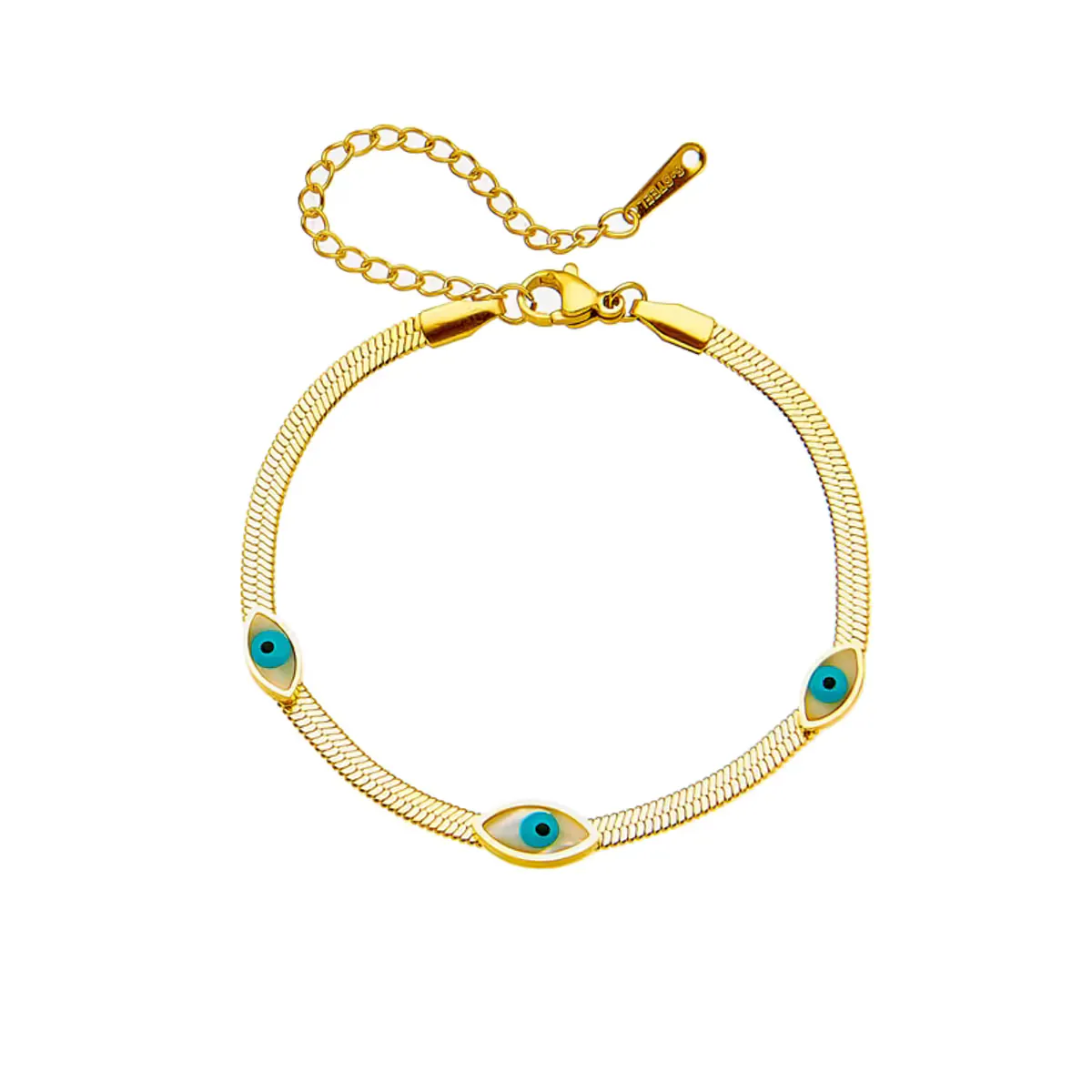 Pulseira - Nazar Tripla - Imagem 5